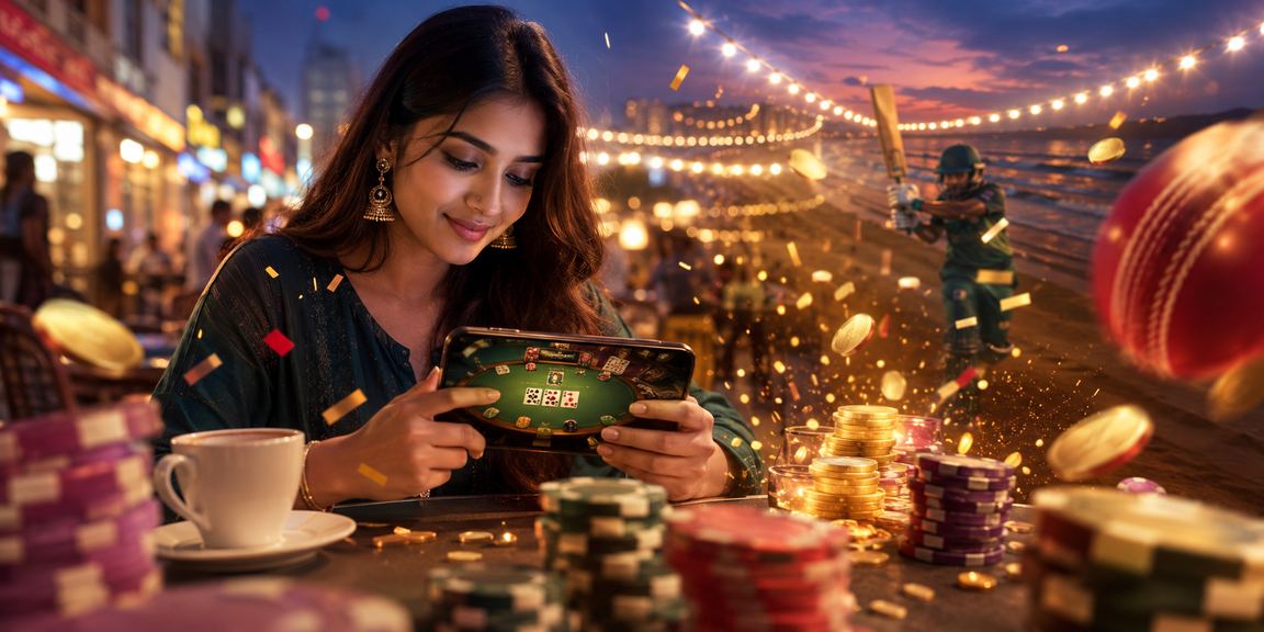 কক্সবাজার সৈকতে ক্রিকেট বেটিং করছে ব্যবহারকারীরা