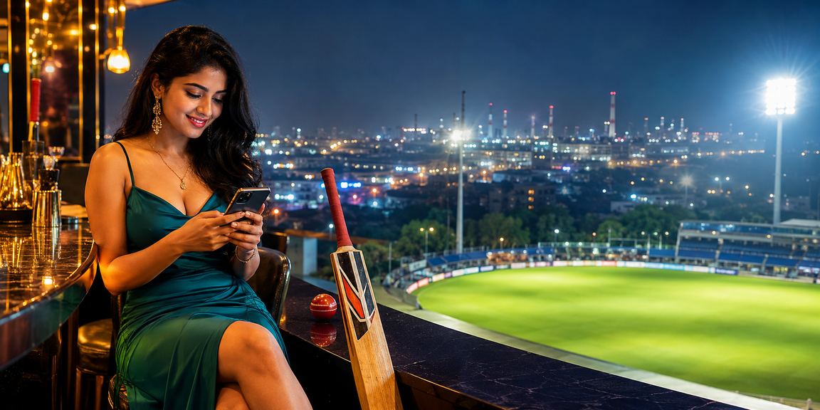 গাজীপুরের ক্রিকেট বেটিং এর দৃশ্য